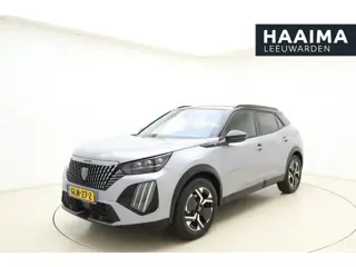 Peugeot e-2008 EV GT 54 kWh | Achteruitrijcamera | Parkeersensoren | Adaptive cruise control | Wirel