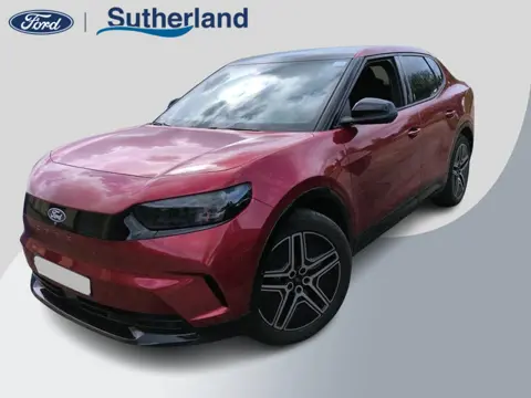 Ford Capri Premium Extended Range AWD 79 kWh 340pk | Driver Assistance Pack | Panoramadak