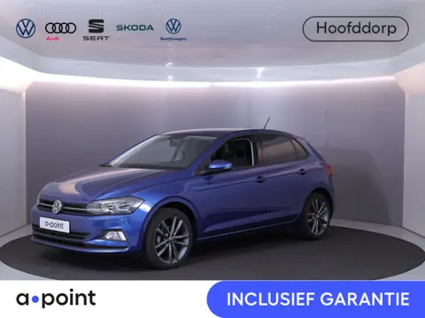 Volkswagen Polo 1.0 TSI Comfortline 95pk 5bak| Navi| Alarm| Parksensors| extra getint glas| LM-velge