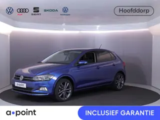 Volkswagen Polo 1.0 TSI Comfortline 95pk 5bak| Navi| Alarm| Parksensors| extra getint glas| LM-velge