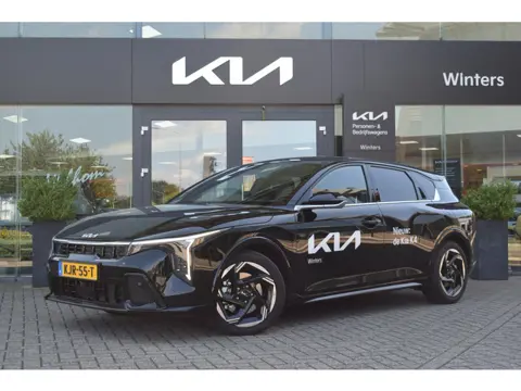 Kia K4 1.0 T-GDi MHEV GT-Line Launch Edition Panoramadak | Stoel/Stuurverwarming | Apple carplay & A