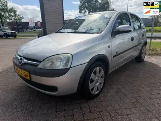 Opel Corsa €1650,-1.2-16V Njoy Apk 06/2027 5drs INRUIL IS MOGELIJK