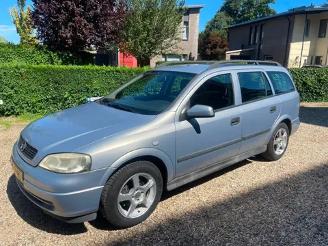 Opel Astra Wagon 1.6-16V Edition