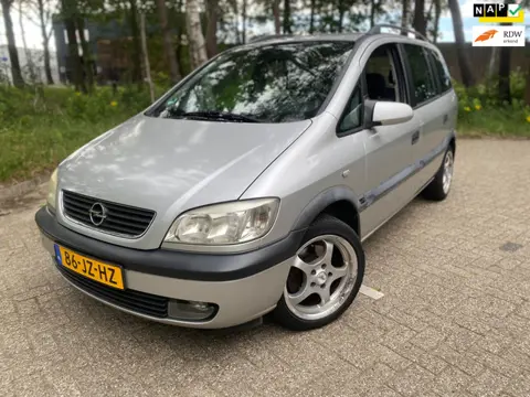 Opel Zafira 1.8-16V Elegance 7 persoons Automaat