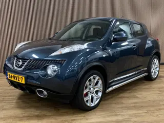 Nissan Juke 1.6 Acenta Eco|Carplay|Climate Control|