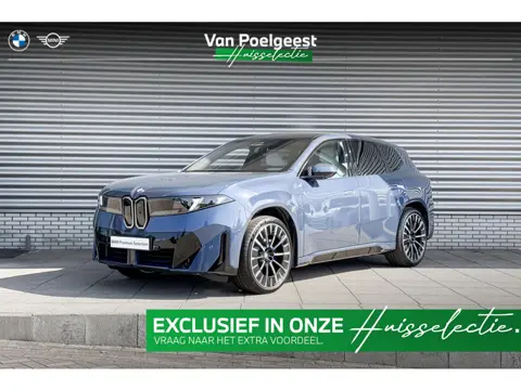 BMW iX3 50 xDrive 113 kWh | M Sportpakket | Innovation Pack | Trekhaak