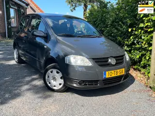 Volkswagen Fox 1.4 Trendline|ZUINIG| APK JULI 2027!| NETTE AUTO