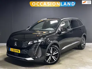 Peugeot 5008 1.6 PureTech Blue Lease GT|PANO|FOCAL|LED|SFEER|KEYLESS|MEMORY|MASSAGE|STOELV|ACC|DODEH