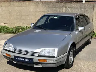 Citroën CX, 86'er 2500 GT I * Zeldzaam originele conditie 100% gaaf en roestvrij 81.000km !