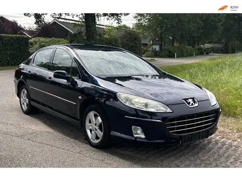 Peugeot 407 1.8 ST Pack Business Intro