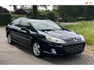 Peugeot 407 1.8 ST Pack Business Intro