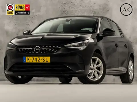 Opel Corsa 1.2 Elegance (VIRTUAL COCKPIT, APPLE CARPLAY, GROOT NAVI, SPORTSTOELEN, LED KOPLAMPEN, PA