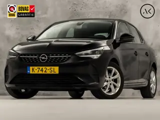 Opel Corsa 1.2 Elegance (VIRTUAL COCKPIT, APPLE CARPLAY, GROOT NAVI, SPORTSTOELEN, LED KOPLAMPEN, PA