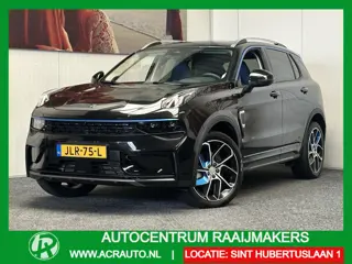 Lynk & Co 01 1.5 100 STUKS OP VOORRAAD ! VOL OPTIES ! 360 CAMERA ADAPTIVE CRUISE CONTROL PANORAMA SC