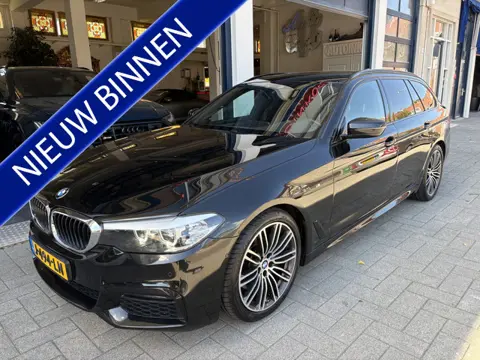 BMW 5 Serie Touring 530i High Executive M-SPORT/ACC/ECC/DEALER O.H