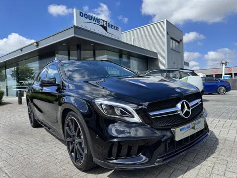Mercedes-Benz GLA AMG 45 4MATIC Premium (bj 2017)