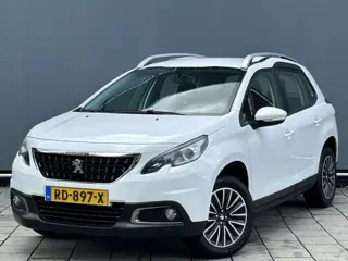 Peugeot 2008 BWJ 2017 | 1.2T 111PK Blue Lion | TREKHAAK | NAVI | CRUISE | AIRCO | CARPLAY |
