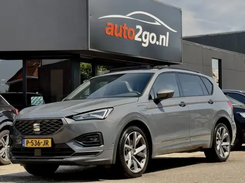 SEAT Tarraco 1.4 TSI FR e-Hybrid AUT6 PHEV PANODAK LEDER NAVI CAMERA DIGI-DASH APPLE-CARPLAY LED LMV