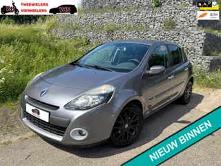 Renault Clio 1.2 TCe Dynamique ZEER NETTE AUTO