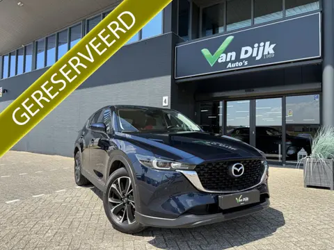 Mazda CX-5 2.0 Skyactiv Navi 360Camera Head-Up El.Klep