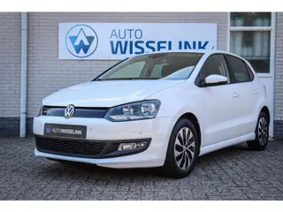 Volkswagen Polo 1.0 BlueMotion Edition App-Connect (Carplay)Navi