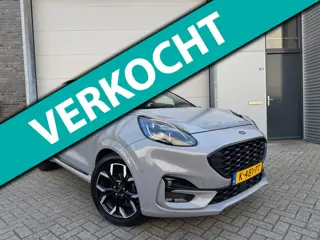 Ford Puma 1.0 EcoBoost ST-Line X [Achteruitrijcamera | Pano | Dodehoek | ACC | Xenon | Carplay]