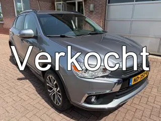 Mitsubishi ASX 1.6 Cleartec Intense Trekhaak / Achteruitrijcamera