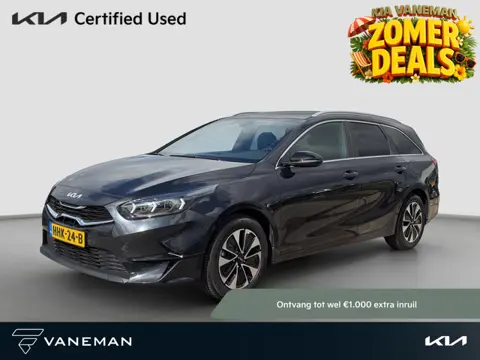 Kia Ceed Sportswagon 1.0 T-GDi Design Edition Stoel- en Stuurverwarming | Cruise Control | Climate C