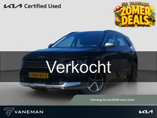 Kia Niro 1.6 GDi Hybrid DynamicLine | Key-Less | Camera | Navi | Cruise | Android Auto / Apple Carpl
