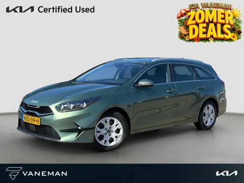 Kia Ceed Sportswagon 1.5 T-GDi DynamicLine Automaat