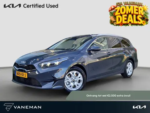 Kia Ceed Sportswagon 1.0 T-GDi DynamicPlusLine | Cruise | Lane Assist | LED | Camera | Sensoren | St