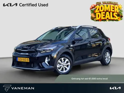 Kia Stonic 1.0 T-GDi MHEV DynamicLine | Clima | Camera | Navi | PDC |
