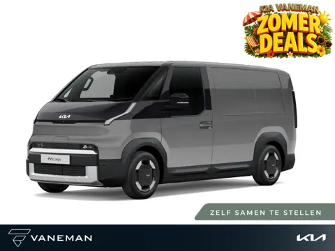 Kia PV5 L2H1 Elite 51.5 kWh | Bestuurdersstoel in hoogte verstelbaar | € 2.500,- accessoires of 2.99