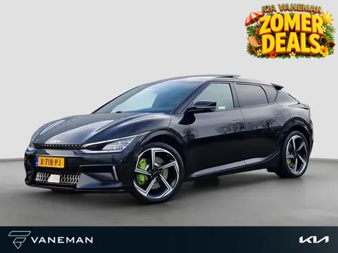 Kia EV6 GT AWD 77.4 kWh PANO DAK - 585PK - NL AUTO