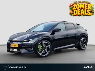Kia EV6 GT AWD 77.4 kWh PANO DAK - 585PK - NL AUTO