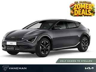 Kia EV6 Plus 84 kWh | Achterbank verwarmd | Zelf samenstellen