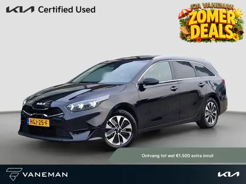 Kia Ceed Sportswagon 1.0 T-GDi Design Edition | JBL | Stoel- en Stuurverwarming | Lane Assist | Dode