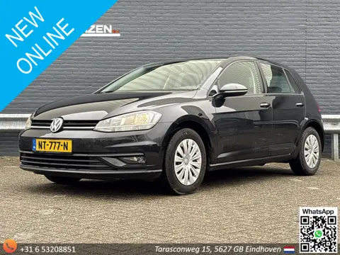Volkswagen Golf 1.0 TSI Trendline | € 5.800,- NETTO! | Airco | Navi |