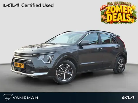Kia Niro 1.6 GDi PHEV DynamicLine