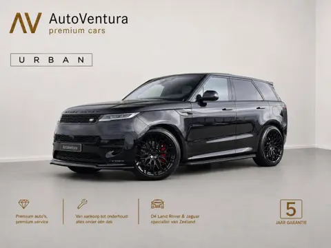 Land Rover Range Rover Sport 3.0 P460e Dynamic SE PHEV URBAN l Black Pack l Stoelkoeling l 23 inch