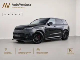 Land Rover Range Rover Sport 3.0 P460e Dynamic SE PHEV URBAN l Black Pack l Stoelkoeling l 23 inch