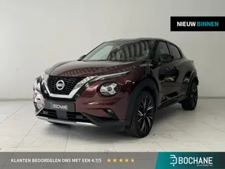 Nissan Juke 1.0 DIG-T N-Design | Navigatie | 360° Camera | Adaptive Cruise Control | Climate Control