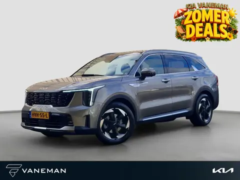 Kia Sorento 1.6 T-GDi Plug-in Hybrid 4WD ExecutiveLine 7p | Pano | Dodehoek Camera | Massage | LED |