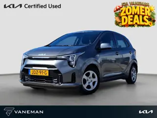 Kia Picanto 1.0 DPI DynamicLine