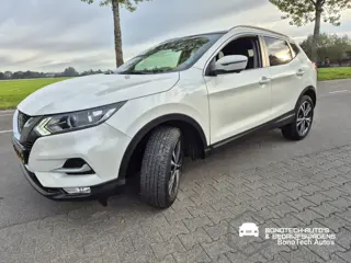 Nissan QASHQAI 1.2 N-Connecta (bj 2018)