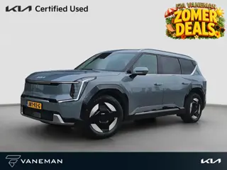 Kia EV9 Plus AWD 99.8 kWh | Memory Seats | Meridian | 7-Zits | Stoelverwarming & Stoelverkoeling | L