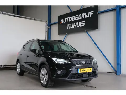 Seat Arona 1.0 TSI Style Business Intense Plus - N.A.P. Airco, Cruise, Camera, Virtual display, Carp