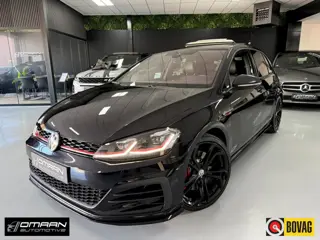 Volkswagen Golf 2.0 TSI GTI TCR DSG PANO AKRA ACC CAM