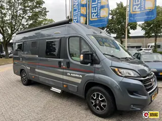 Adria Twin 640 SLX