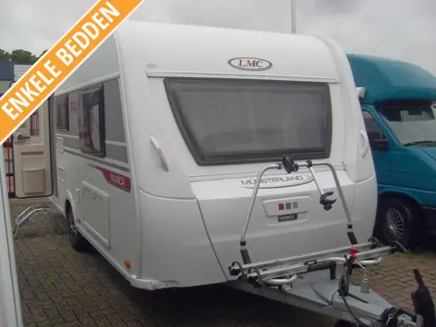 LMC Musica 470 E met Mover